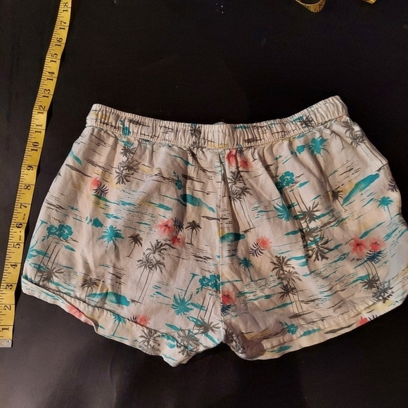 Juniors SO Beach Shorts Size Small - Picture 5 of 7